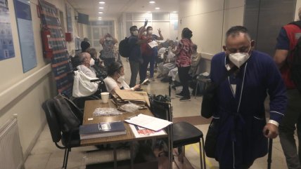   Alcalde de Concepción confirma 10 personas desaparecidas por incendios forestales 