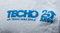 TECHO-Chile activa campaña para donaciones ante incendios en Ñuble y Biobío