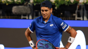 Alejandro Tabilo se mide ante Quentin Halys en la primera ronda del Autralian Open