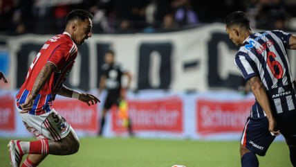  Colo Colo cayó ante Alianza Lima en Montevideo  