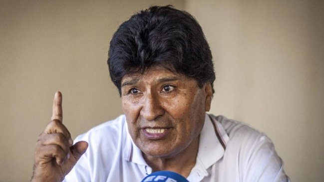 La ausencia de Evo Morales en su programa radial genera dudas sobre su paradero