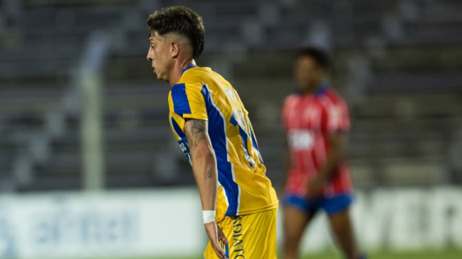 U. de Concepción venció por penales a Central Español en su debut en la Serie Río de La Plata