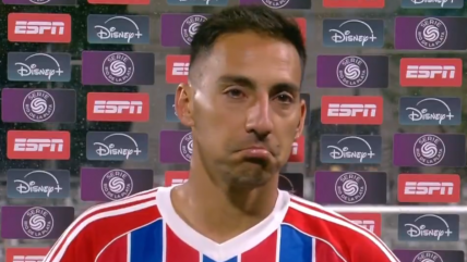 Javier Correa y el mensaje a sus críticos: Hay muchos que quieren estar en este lugar