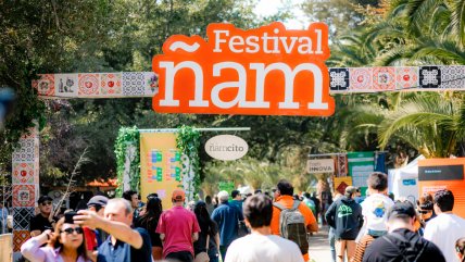   Festival Ñam 2026 anuncia sus detalles y venta de entradas 