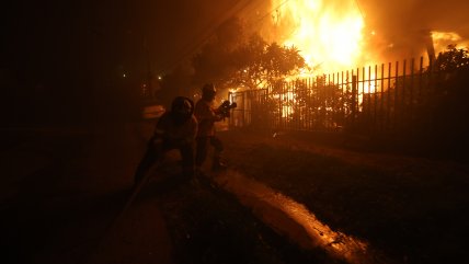 Llanquihue: detienen a mujer acusada de provocar incendio en vivienda