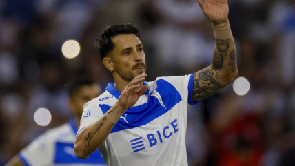   La formación de Universidad Católica para enfrentar a Huachipato en la Supercopa 