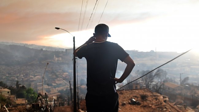 CGE informa recuperación del suministro para el 88% de los clientes afectados tras incendios forestales en Biobío