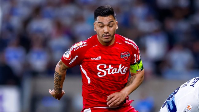 Ñublense suspendió la 