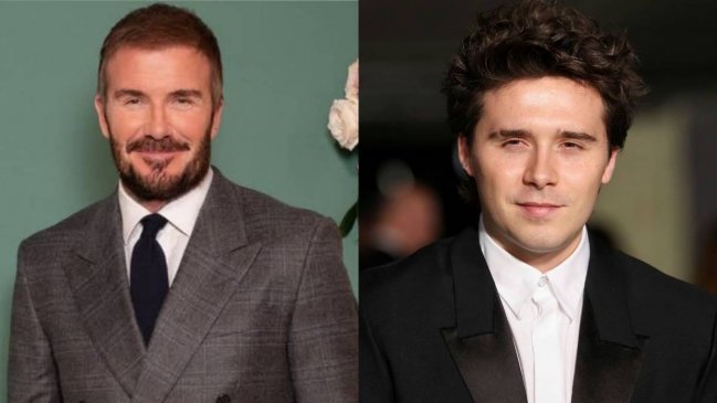 ¿Una respuesta a Brooklyn? David Beckham afirma que sus hijos 