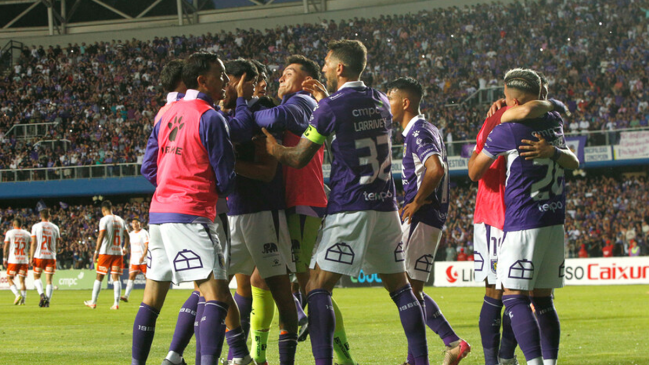 Deportes Concepción se mide ante Cerro Largo por la Serie Río de La Plata