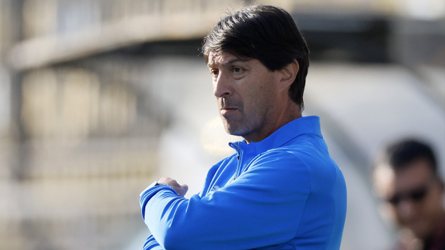 Garnero elogió a Zampedri tras pasar a la final de la Supercopa: Tenemos a un animal del gol