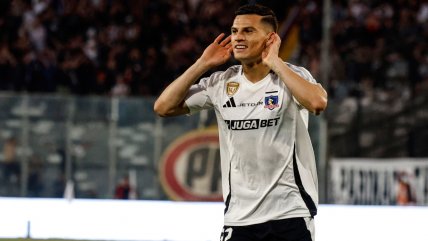   Colo Colo encamina la venta de Lucas Cepeda al fútbol español 