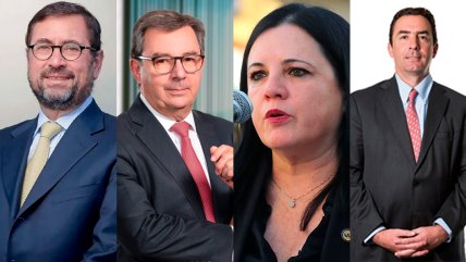 Los nombres que llegan a Cancillería, Defensa, Seguridad y Justicia