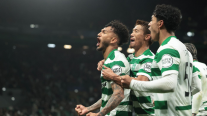 Con doblete de Luis Javier Suárez: Sporting de Lisboa sorprendió al campeón PSG en la Champions
