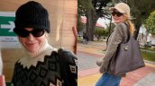 Nicole Kidman conmemoró su paso por Chile con foto en Punta Arenas
