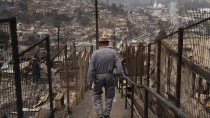   Argentina ofrece apoyo a Chile por incendios en el sur tras la ayuda brindada en la Patagonia 