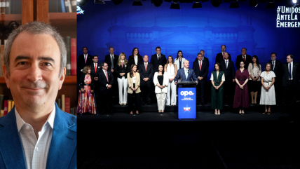 Cambio de última hora en Minería: Santiago Montt queda fuera del gabinete