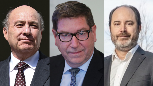 Jorge Quiroz y Daniel Mas como biministro liderarán el equipo económico de Kast