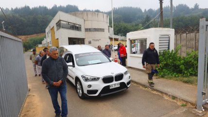   Comienza entrega de cuerpos de los fallecidos en la catástrofe 