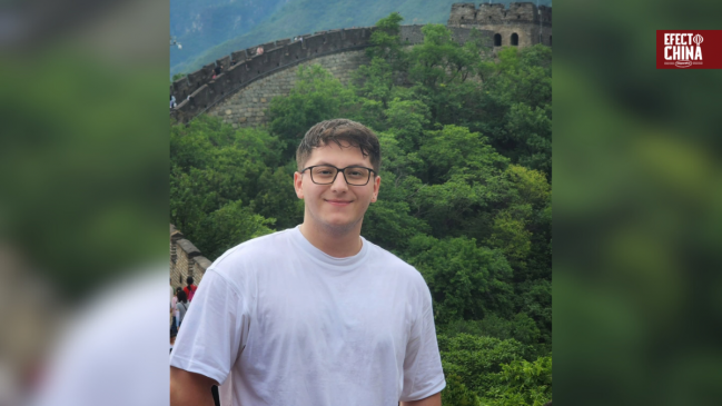 El viaje de un joven chileno que transformó su visión de los negocios en China