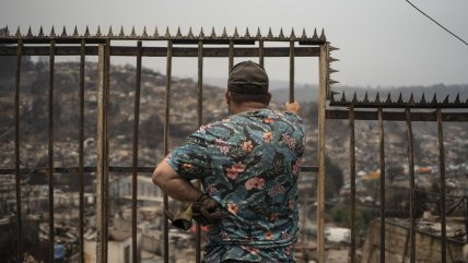 Hasta $1.500.000: Gobierno activa bono de recuperación para familias afectadas por incendios