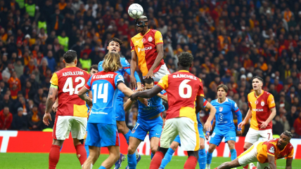   Atlético de Madrid consiguió un amargo empate en su visita a Galatasaray 