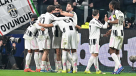 Juventus derrotó a Benfica y sueña con los octavos de Champions