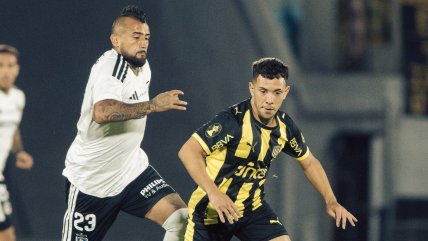  [Radio en vivo🎙] Colo Colo venció a Peñarol en la Serie Río de La Plata  
