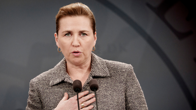 Dinamarca niega que su soberanía se vea en jaque en el preacuerdo sobre Groenlandia