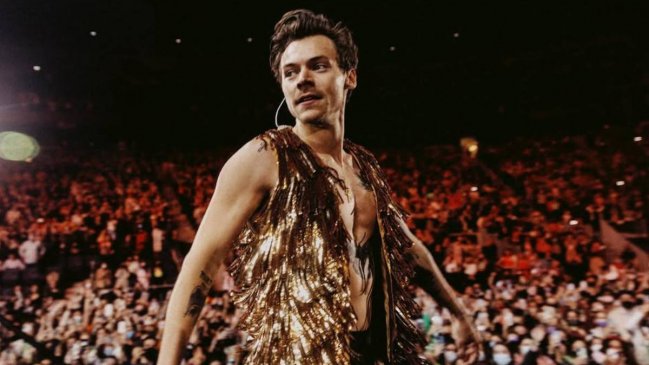 ¿Viene a Chile? Harry Styles anuncia las fechas de su gira mundial