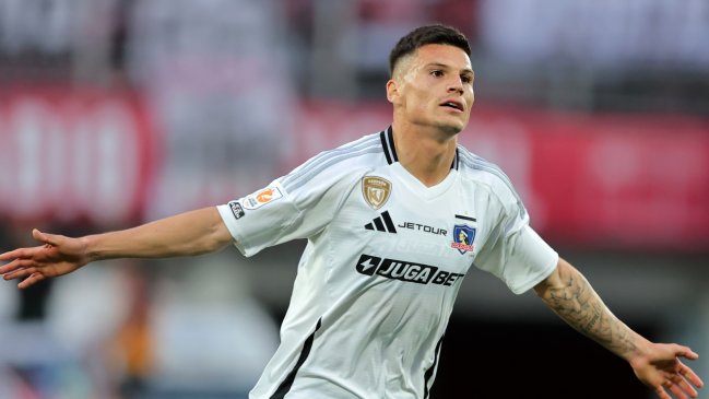 Colo Colo aprobó la venta de Lucas Cepeda a Elche de España