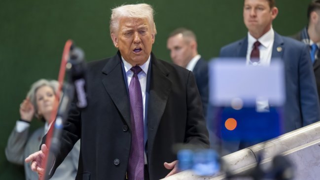 EE.UU. anunció su salida efectiva de la OMS: No pagará cuotas pendientes