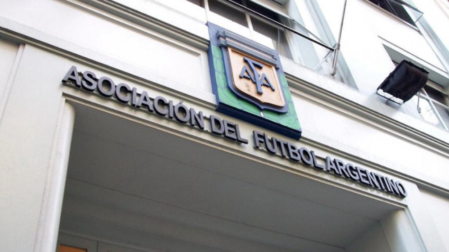 El Tribunal de Disciplina de la AFA retiró sanciones para el Torneo Apertura de Argentina