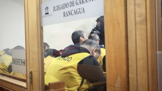 Robo a Brinks: Detuvieron a carabinera activa acusada de liderar la banda