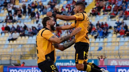   Refuerzo de Coquimbo Unido: Se nota que por algo fueron campeones 