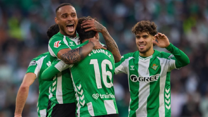  Real Betis de Manuel Pellegrini visita a PAOK  