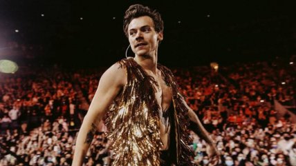  ¿Viene a Chile? Harry Styles anuncia las fechas de su gira mundial 
