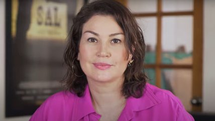 Javiera Contador revela que padece cáncer y que se someterá a cirugía