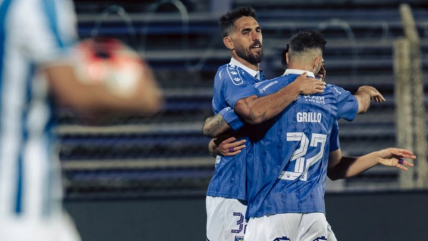   ¿Cuándo y dónde ver a Deportes Concepción ante Montevideo City Torque en la Serie Río de La Plata? 