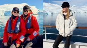 Nicole Kidman sorprende con nuevas imágenes de su viaje por Chile