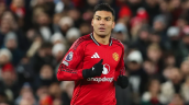 Fin del ciclo en Old Trafford: Casemiro anunció su salida de Manchester United