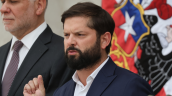 Presidente Boric decreta dos días de duelo nacional por los fallecidos en Ñuble y Biobío