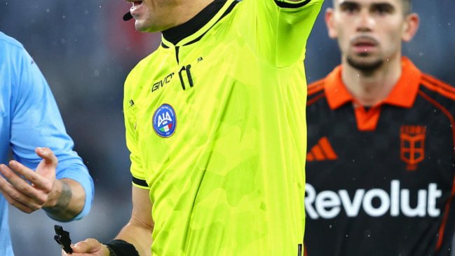 Terremoto en el arbitraje italiano: Inhabilitan al presidente por graves presiones indebidas