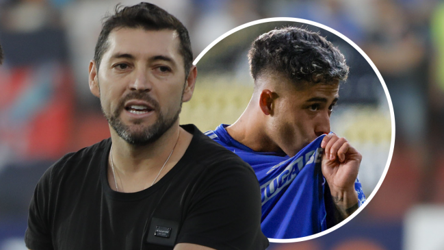 José Rojas ante una posible salida de Assadi: Me gustaría verlo un año de corrido en la U