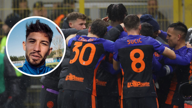 El debut tendrá que esperar: Loyola vio desde la banca la dura caída de Pisa ante Inter de Milán