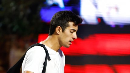 Luto en el tenis nacional: Falleció el padre de Cristián Garin