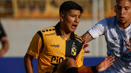   La formación de Coquimbo Unido para la final de Supercopa ante Universidad Católica 