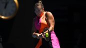 Aryna Sabalenka se impuso a Anastasia Potapova y avanzó en el Abierto de Australia