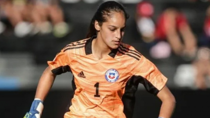  La Roja femenina anunció la baja de Catalina Mellado previo a su amistoso frente a EE.UU 