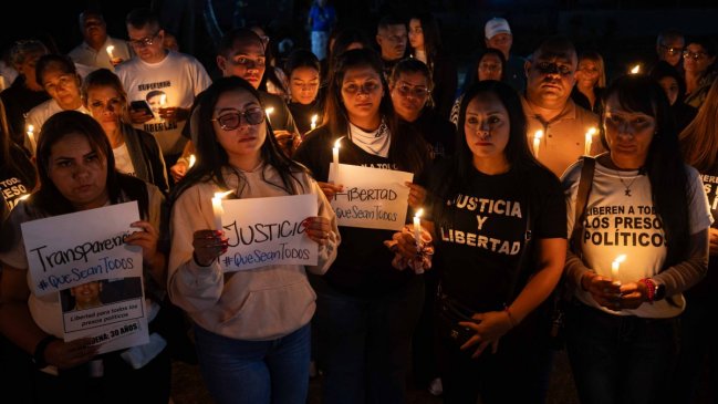 Delcy Rodríguez cifra en 626 los excarcelados en Venezuela y pide a la ONU verificar las listas